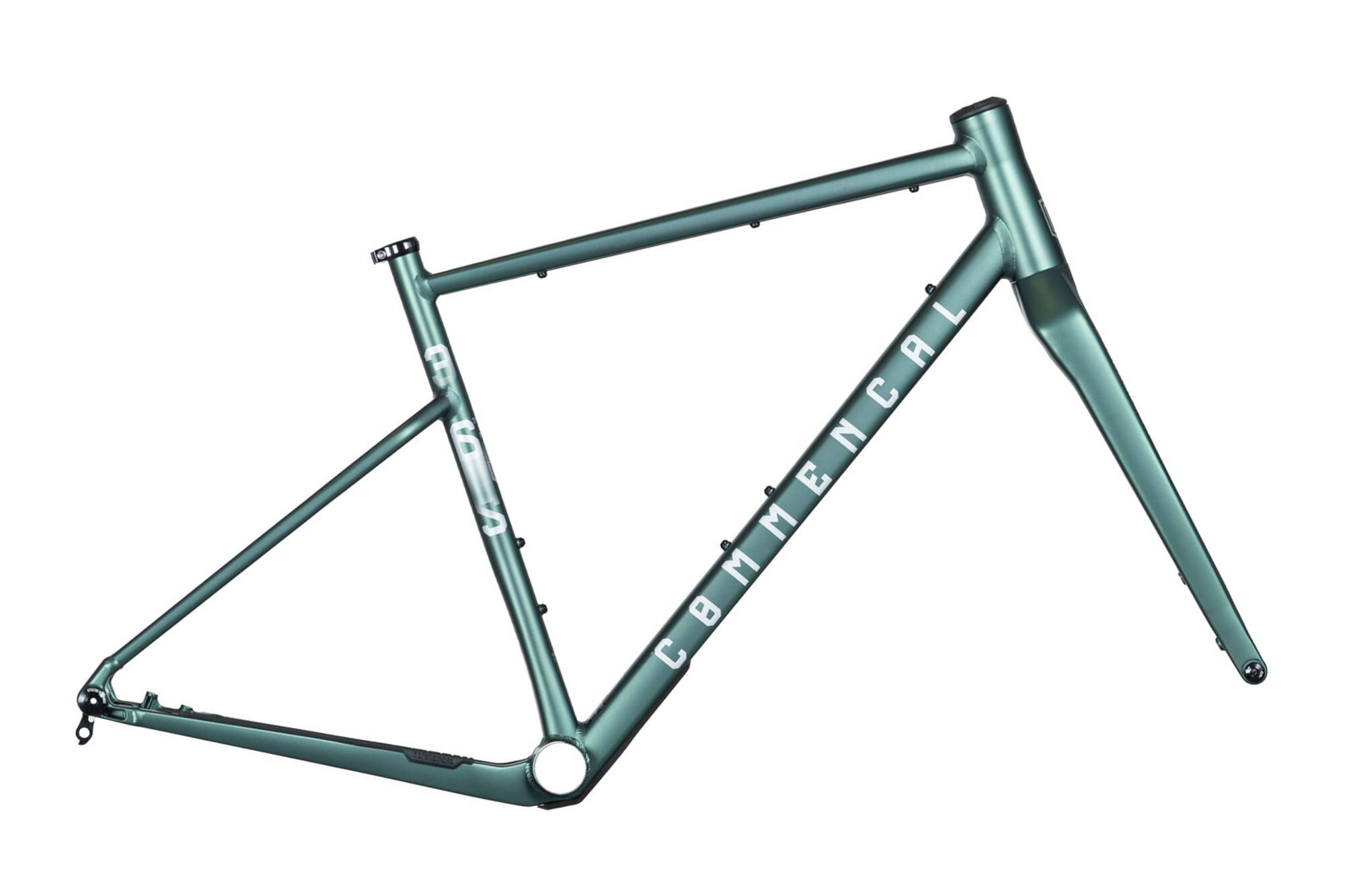 VIP COMMENCAL 365 METALLIC GREEN image cover number 0