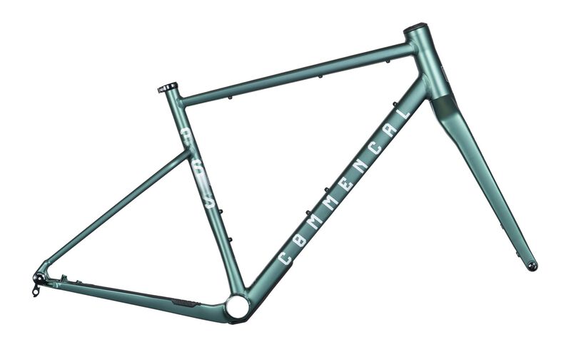 VIP COMMENCAL 365 METALLIC GREEN