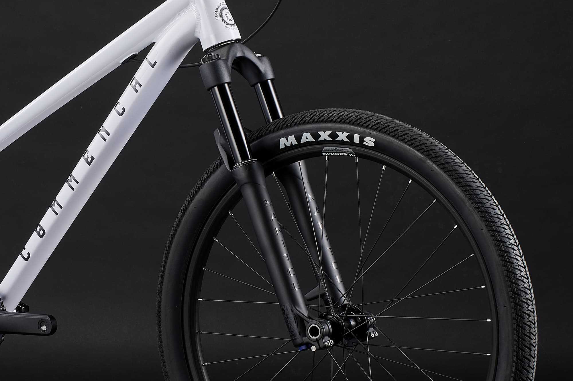 COMMENCAL ABSOLUT PURE WHITE 2025 image large number 6