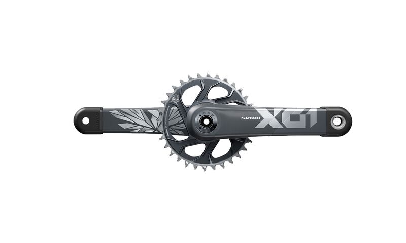 SRAM X01 CARBONE EAGLE DUB CRANKSET 32D 170MM