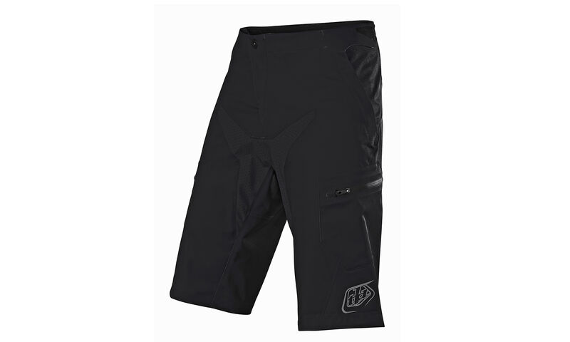 SHORTS TROY LEE DESIGNS MOTO - BLACK