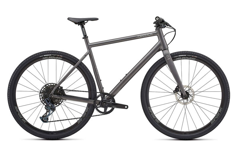 COMMENCAL FCB ESSENTIAL DARK SLATE