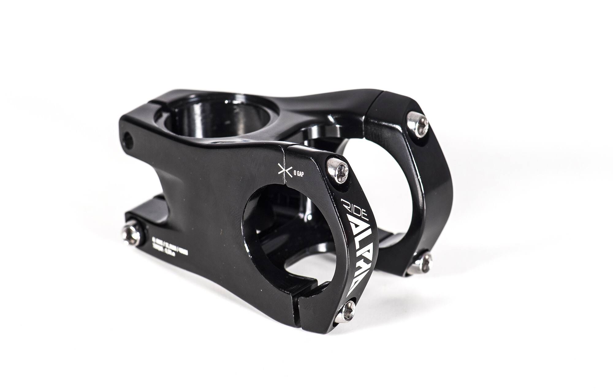 POTENCIA RIDE ALPHA FREERIDE 40MM BLACK image cover number 0