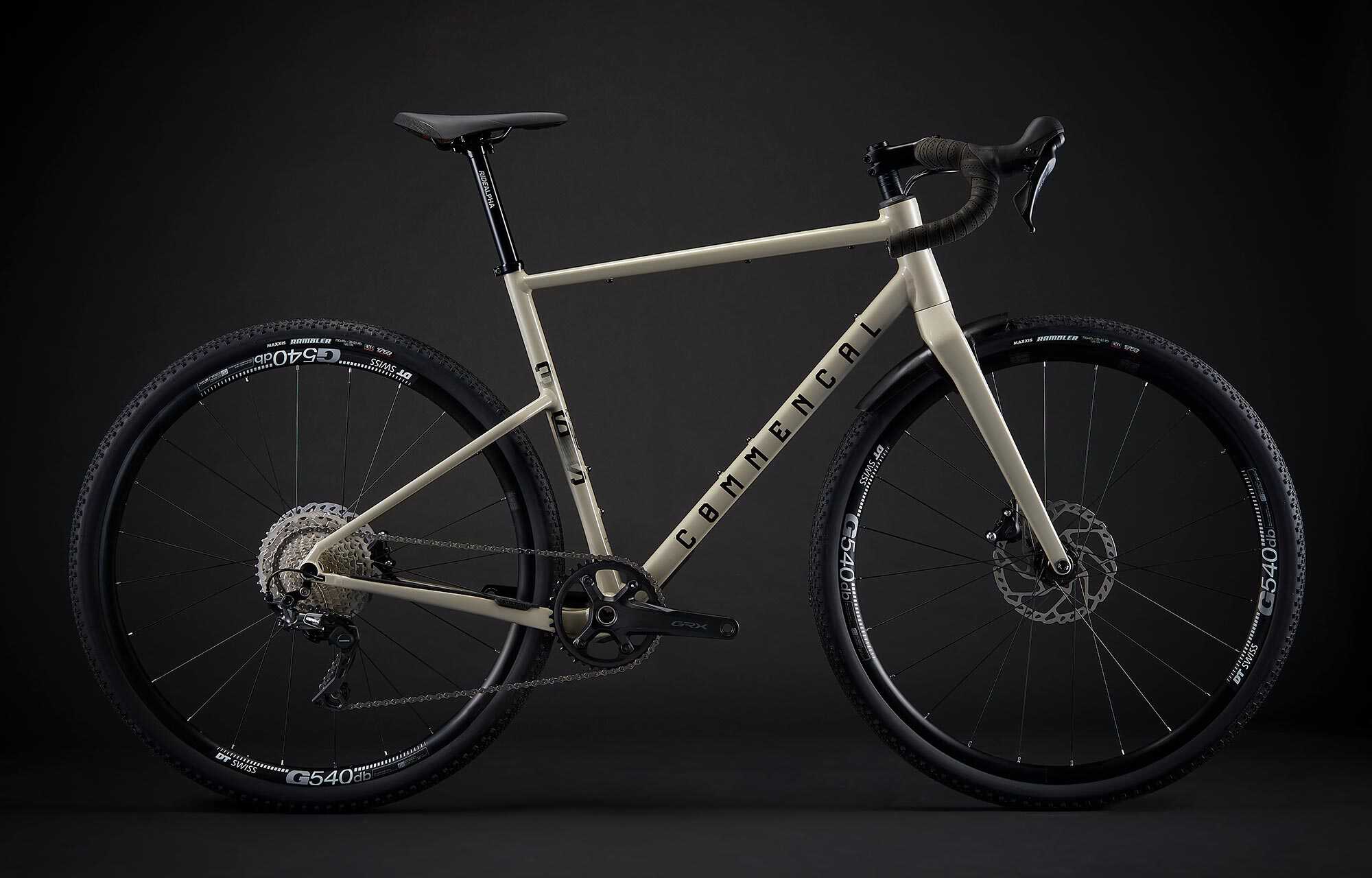 COMMENCAL 365 RIDE CHALK image large number 0