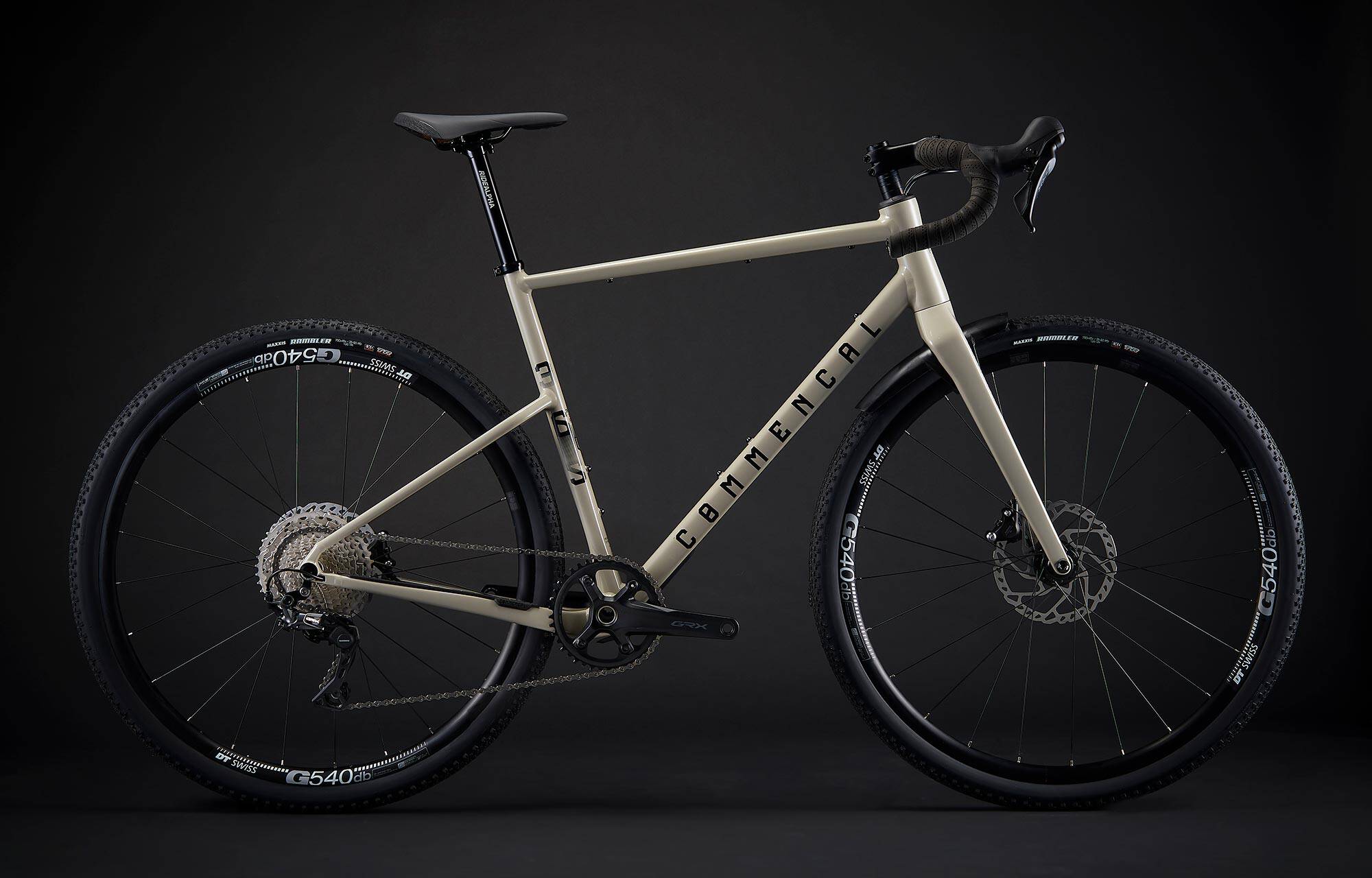COMMENCAL 365 RIDE CHALK image large number 0
