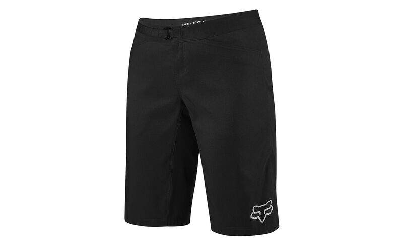 SHORT FOX WOMEN RANGER WR BLACK