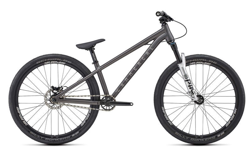 COMMENCAL ABSOLUT RS DARK SLATE