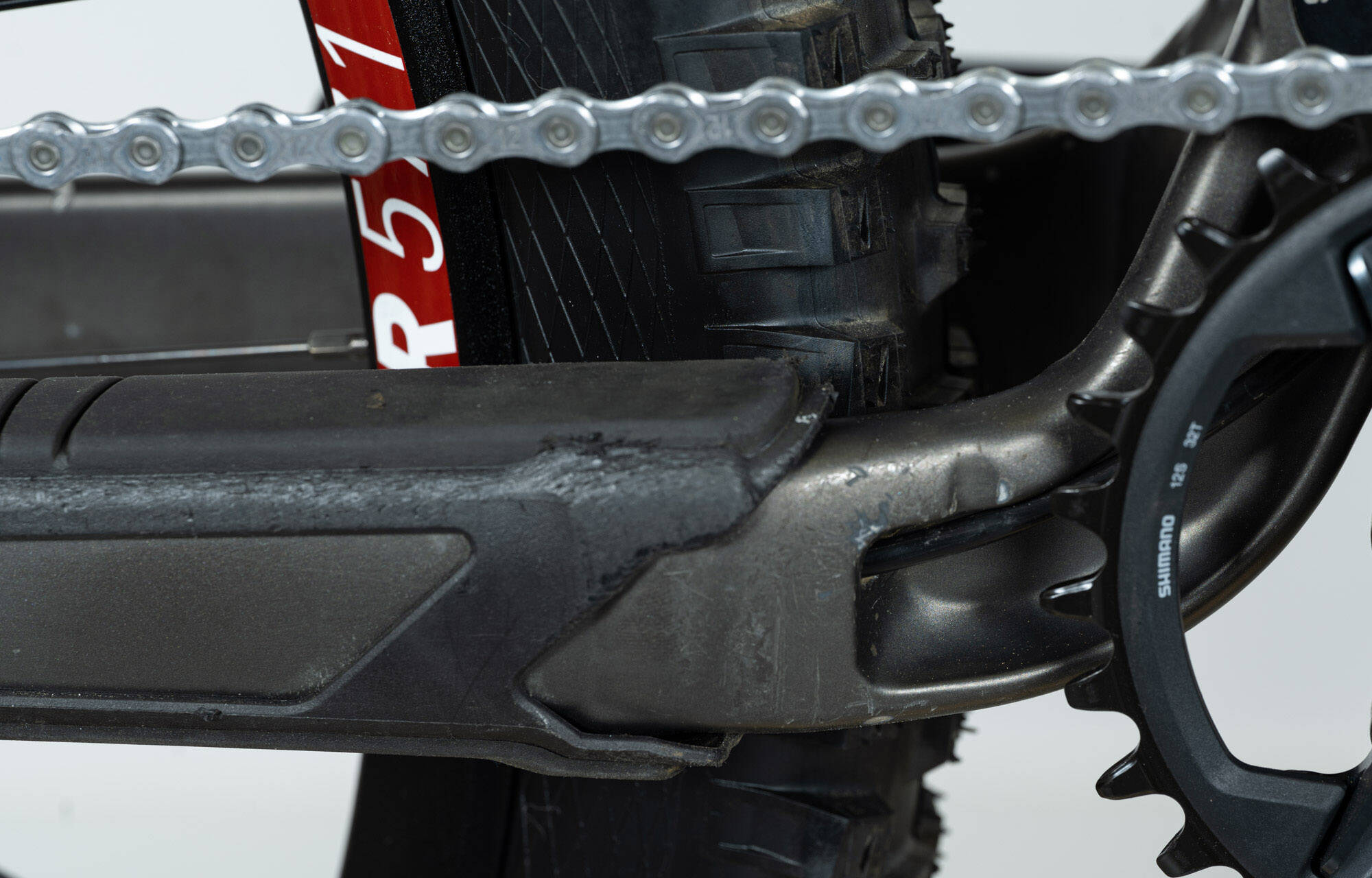 COMMENCAL CLASH ESSENTIAL DARK SLATE - M (22131302) image large number 10