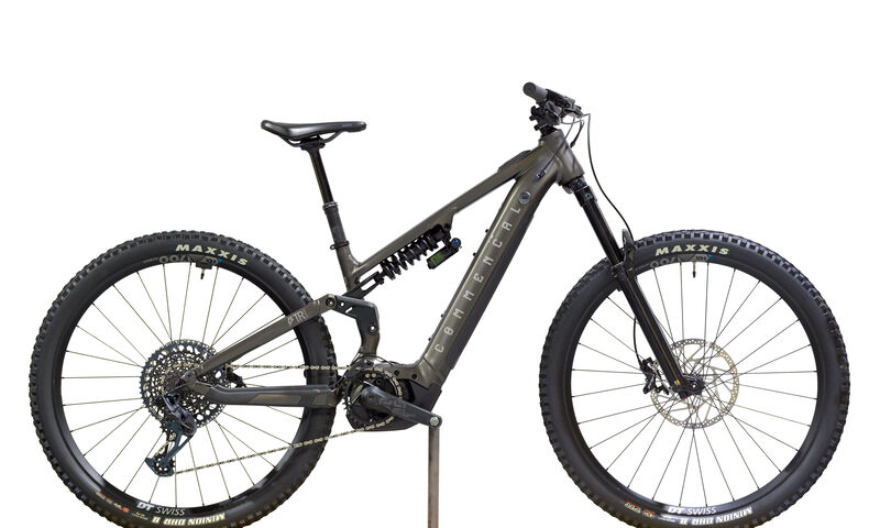 COMMENCAL META POWER TR BOSCH RACE DARK SLATE - S (23181601) 374 km
