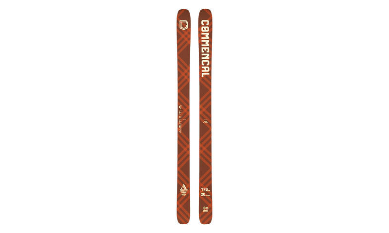 SKIS COMMENCAL ABSOLUT 2024