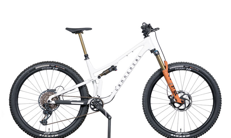 COMMENCAL T.E.M.P.O. LTD PURE WHITE - L (22121203)