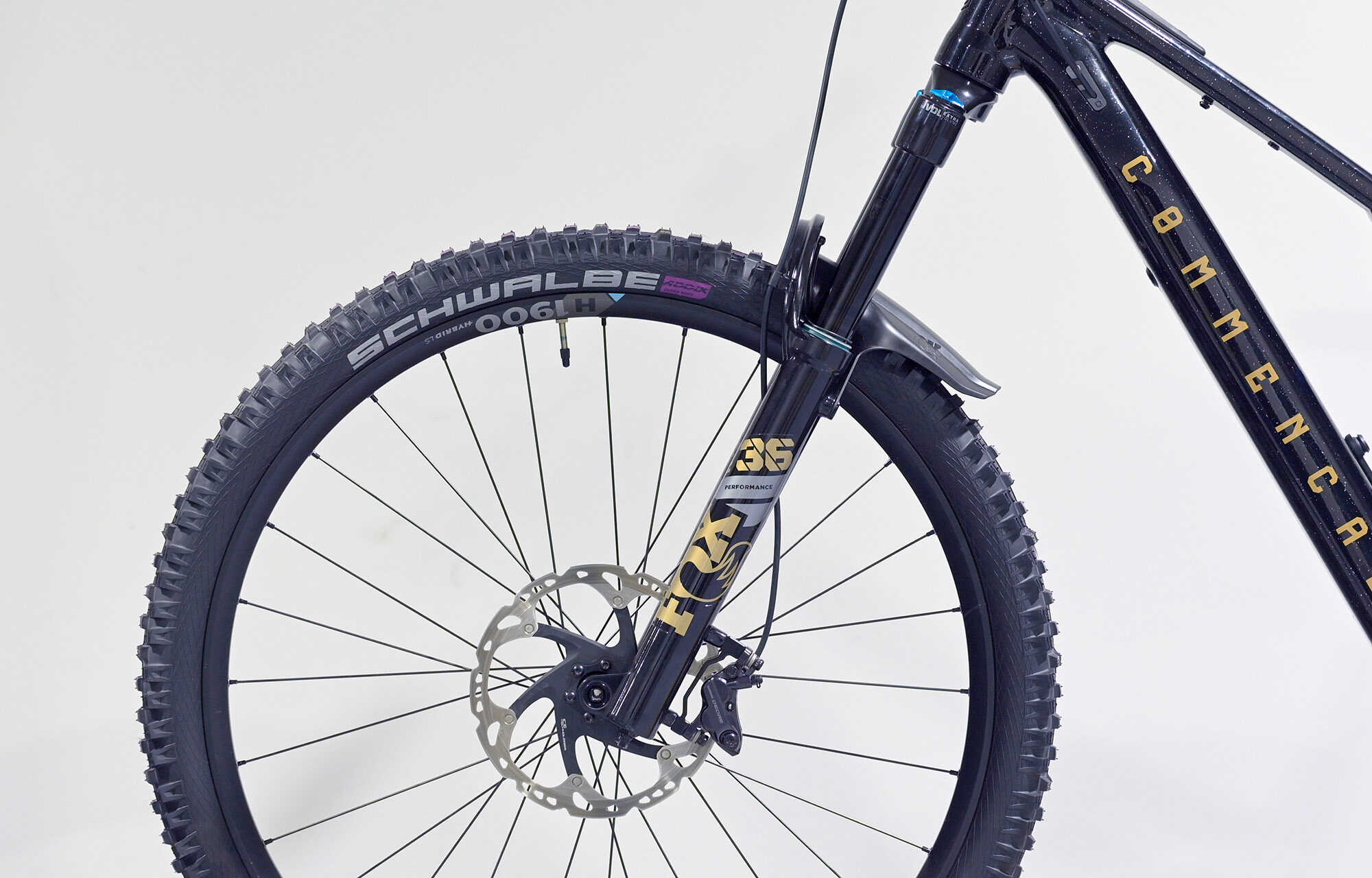 COMMENCAL T.E.M.P.O. POWER ESSENTIAL - L (24183473) 714 km image large number 3