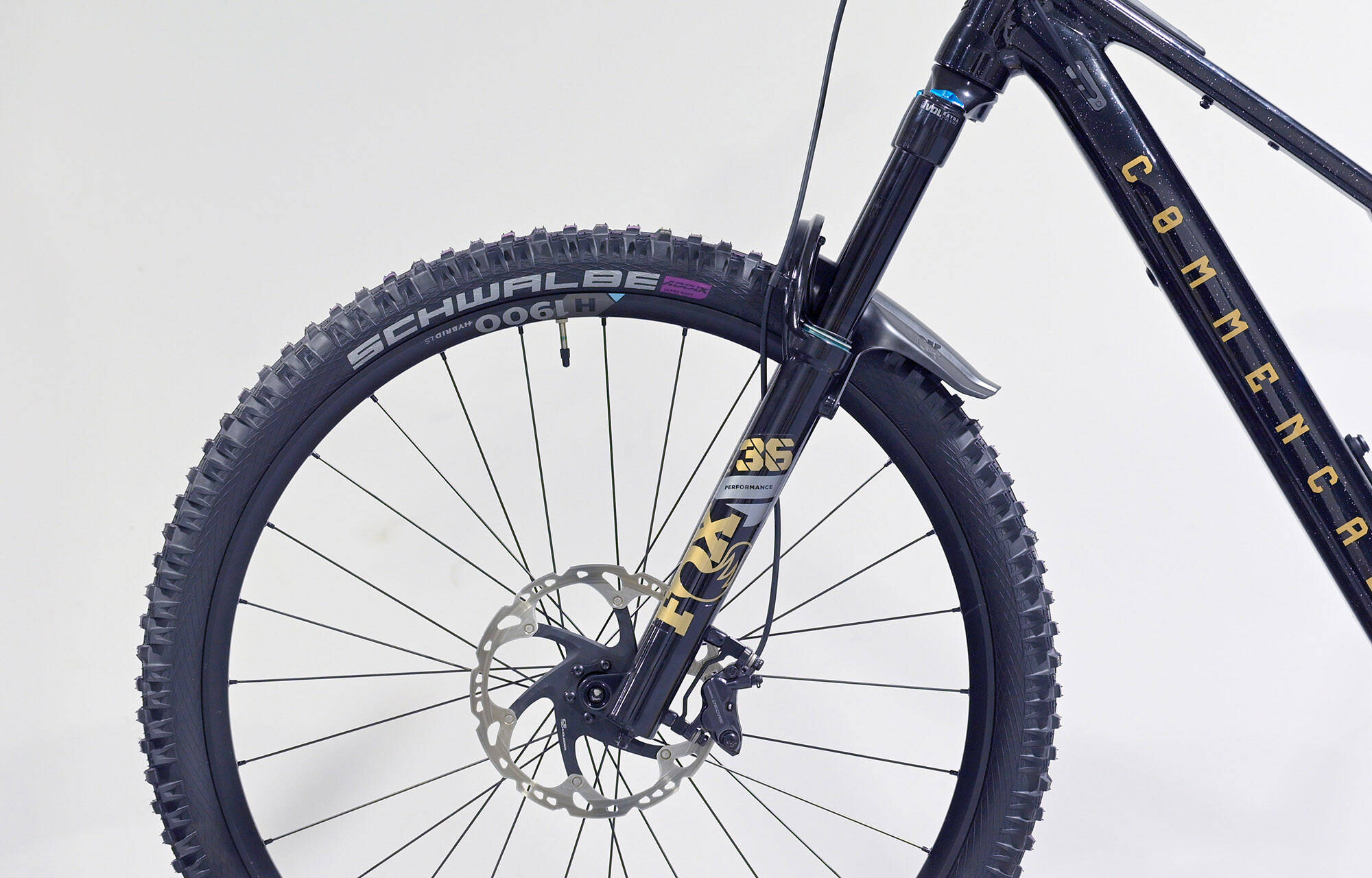 COMMENCAL T.E.M.P.O. POWER ESSENTIAL - L (24183473) 714 km image large number 3