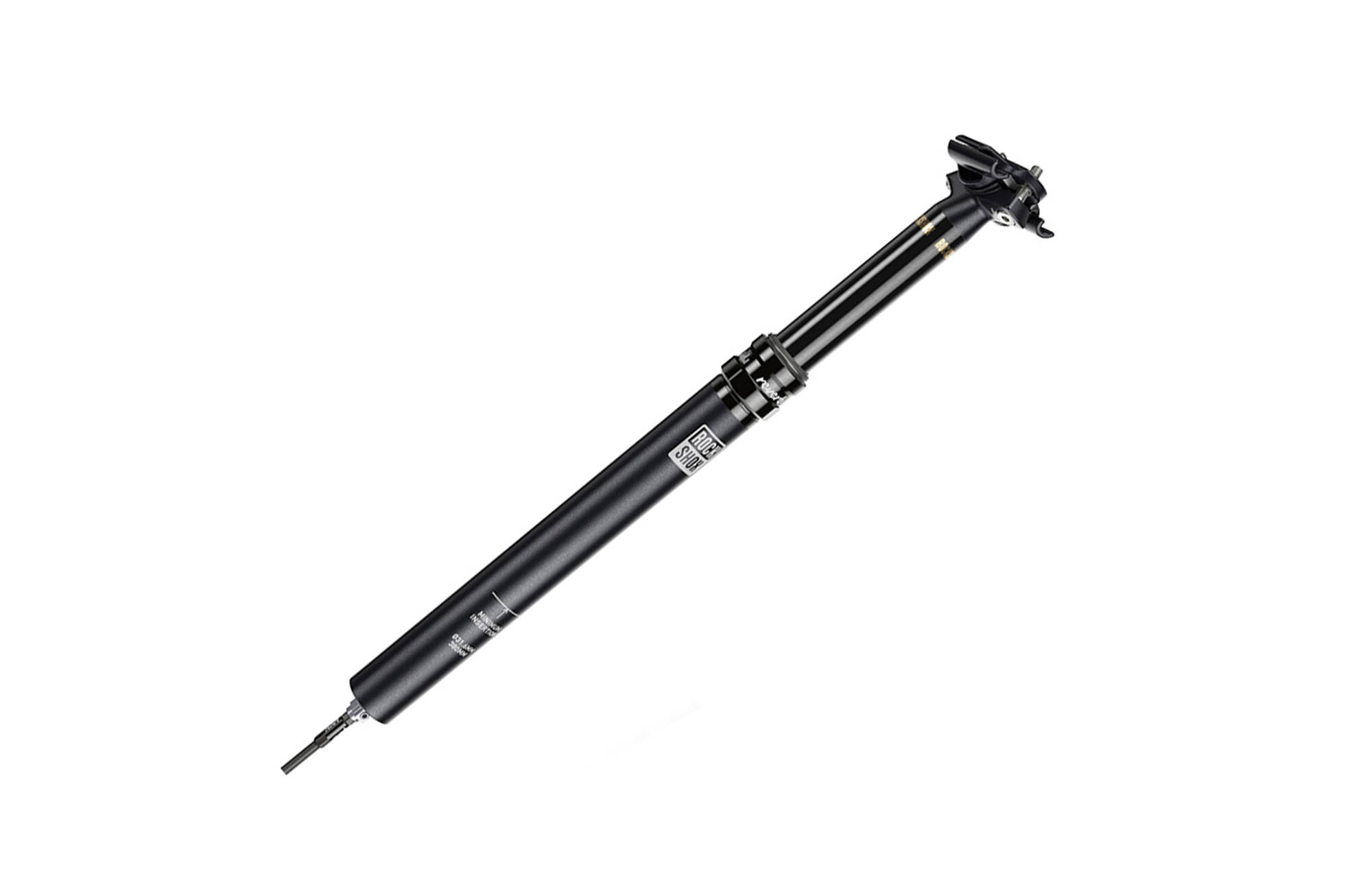 TIJA DE SILL&Iacute;N ROCKSHOX REVERB STEALTH 170MM image cover number 0
