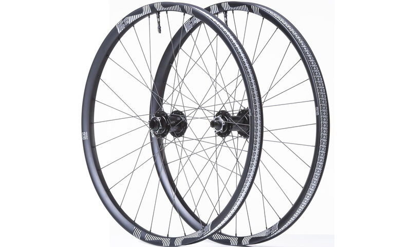 PAIRE DE ROUES E13 LG1 RACE DH CARBONE 29"