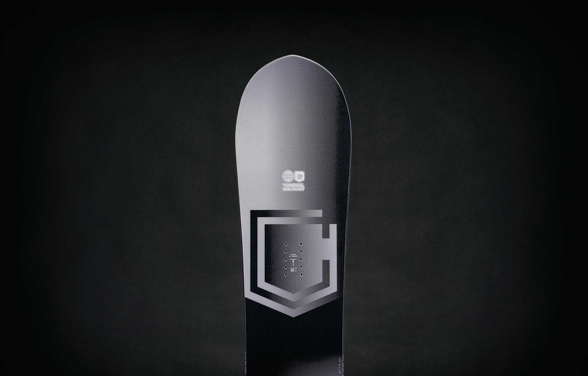 SNOWBOARD COMMENCAL CLASH image cover number large 2