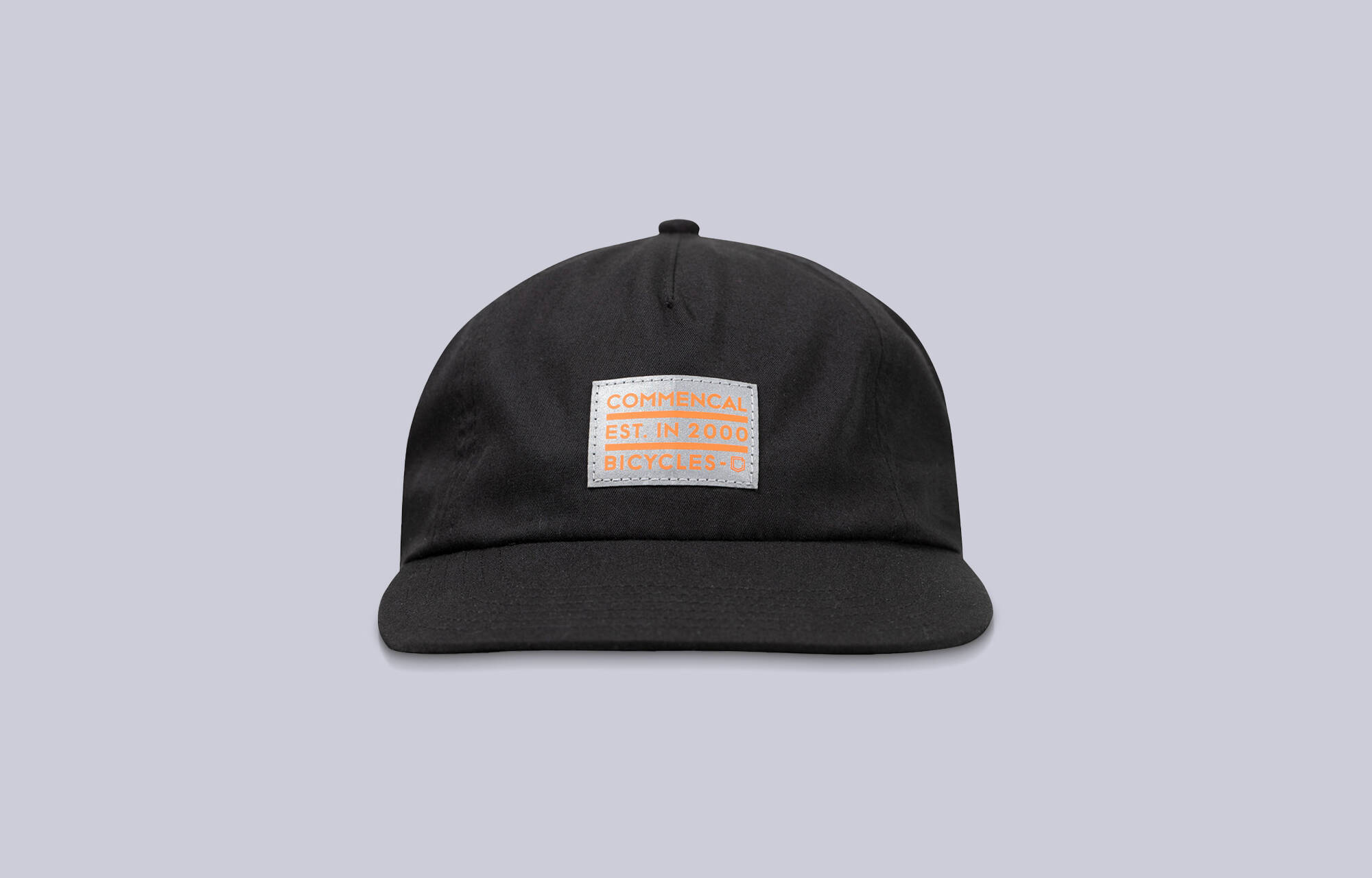 FLEXIBLE DAD CAP BLACK image cover number 0