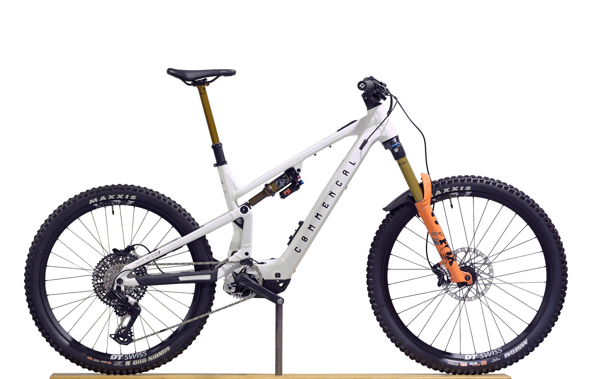 COMMENCAL META POWER SX 400 SIGNATURE EAGLE 90 - L (25131003) 1 km image number null