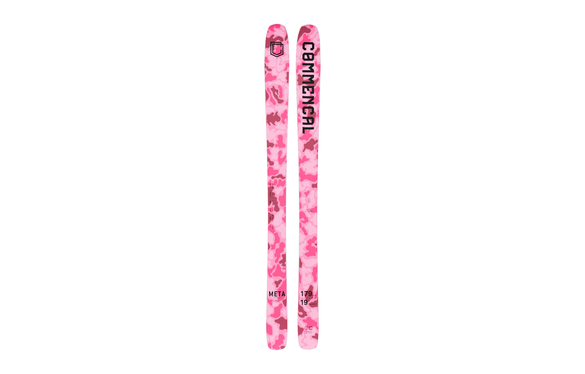 COMMENCAL META SKIS 2024 image cover number 0