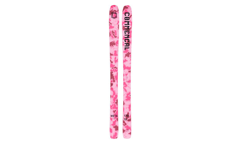 COMMENCAL META SKIS 2024