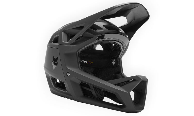 CASQUE FOX  PROFRAME RS BLACK