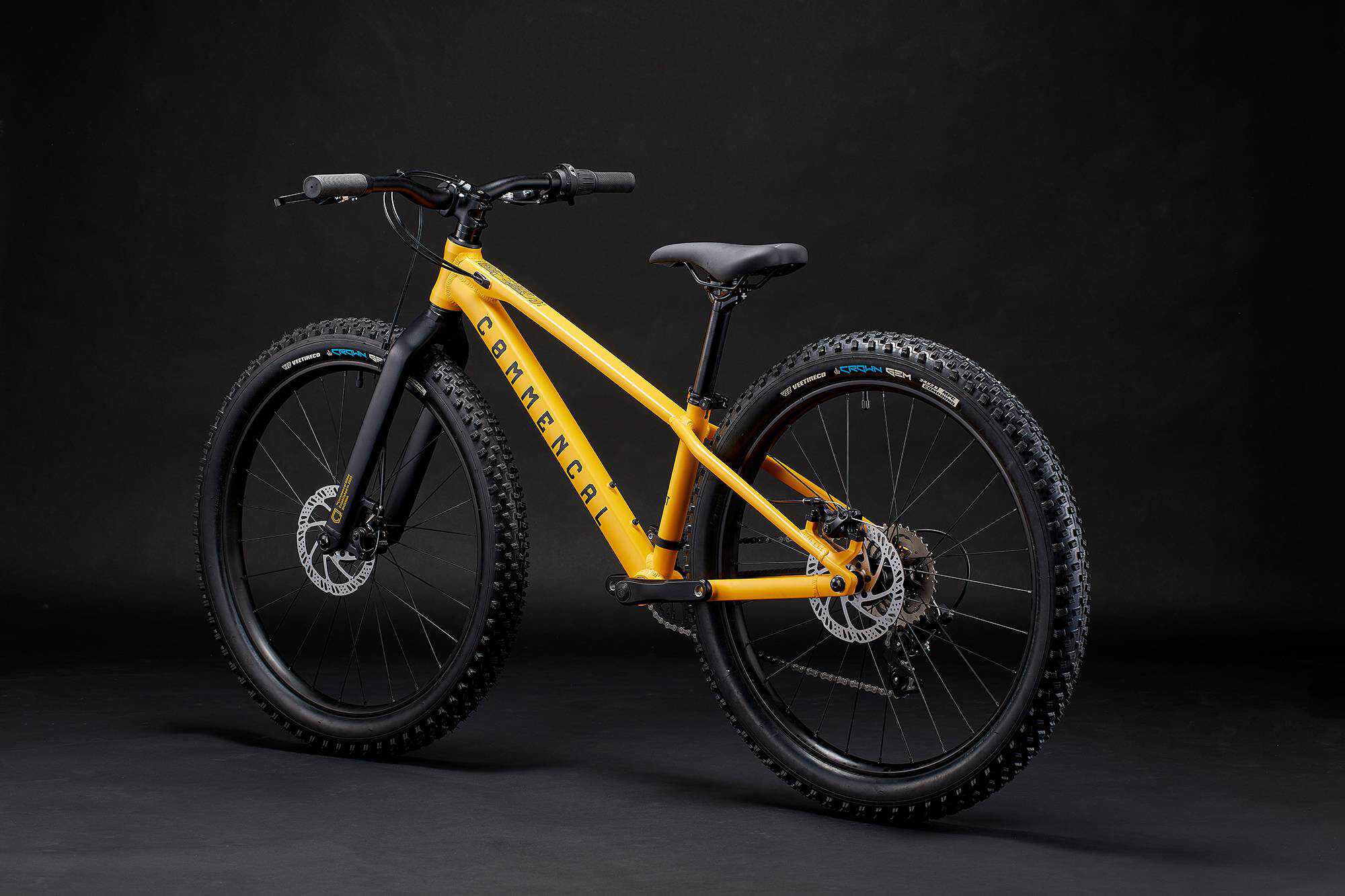 COMMENCAL RAMONES 24 REVOSHIFT OHLINS YELLOW 2025 image large number 2