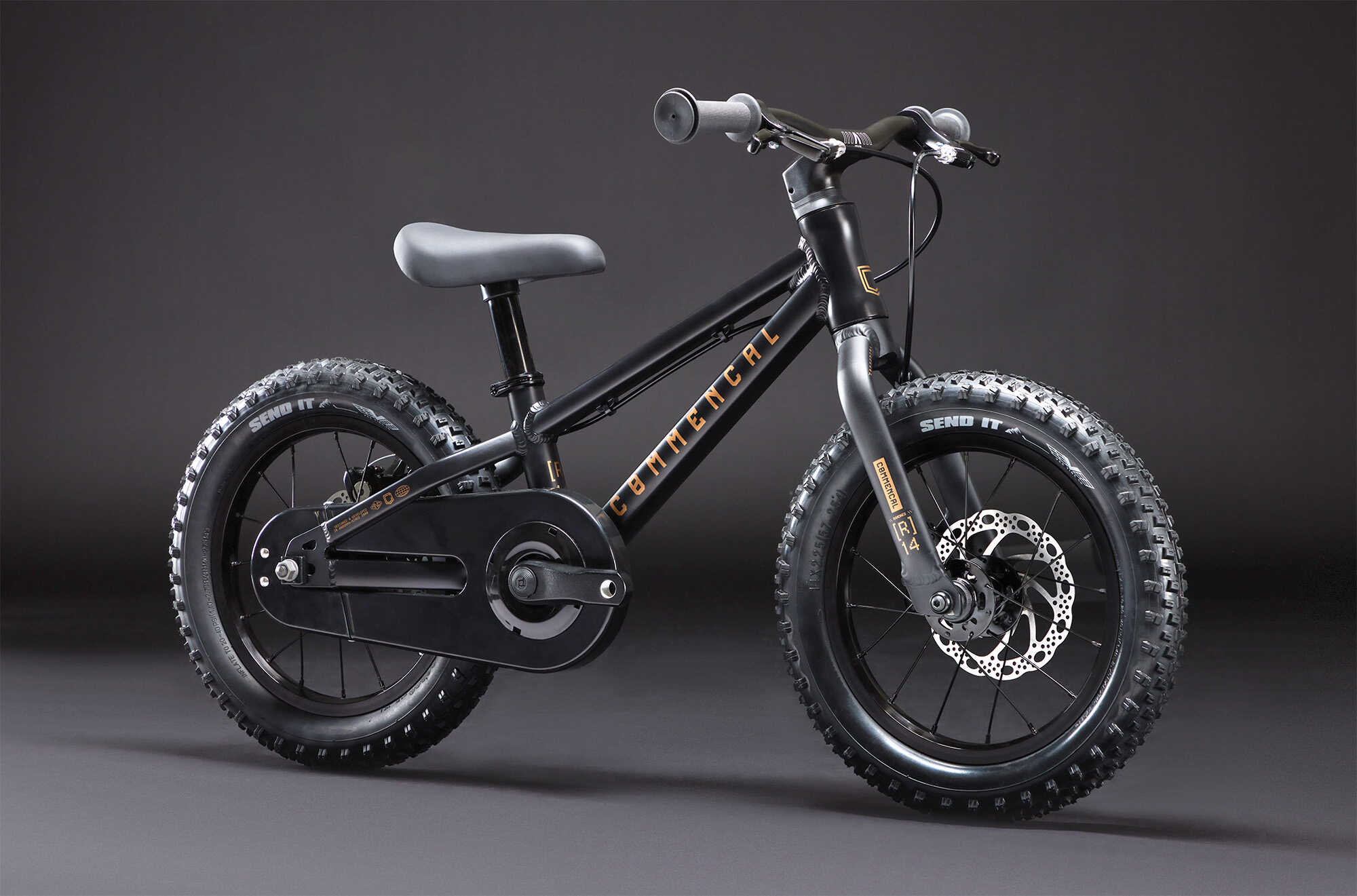 COMMENCAL RAMONES 14 BLACK 2027 image large number 1