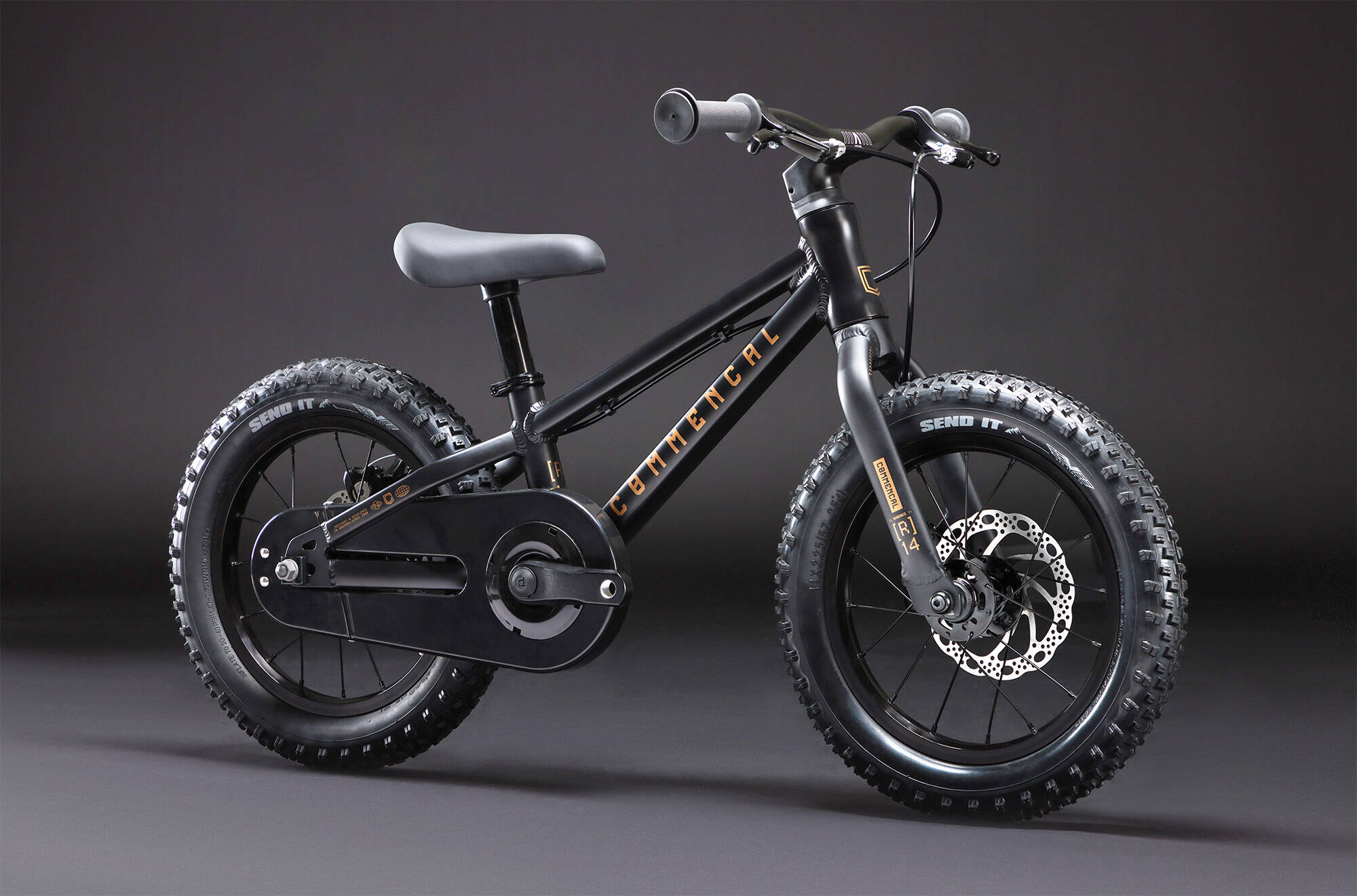 COMMENCAL RAMONES 14 BLACK 2026 image large number 1