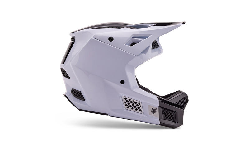 CASCO FOX RAMPAGE PRO CARBON WHITE