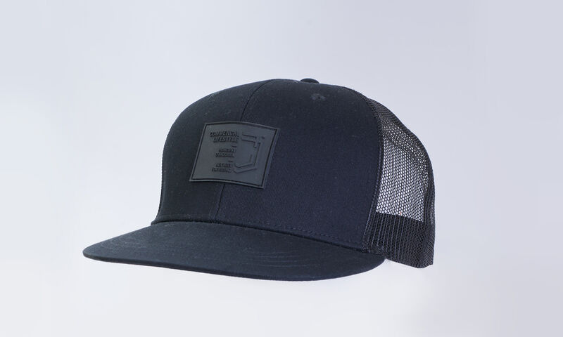 COMMENCAL TRUCKER CAP BLACK LABEL