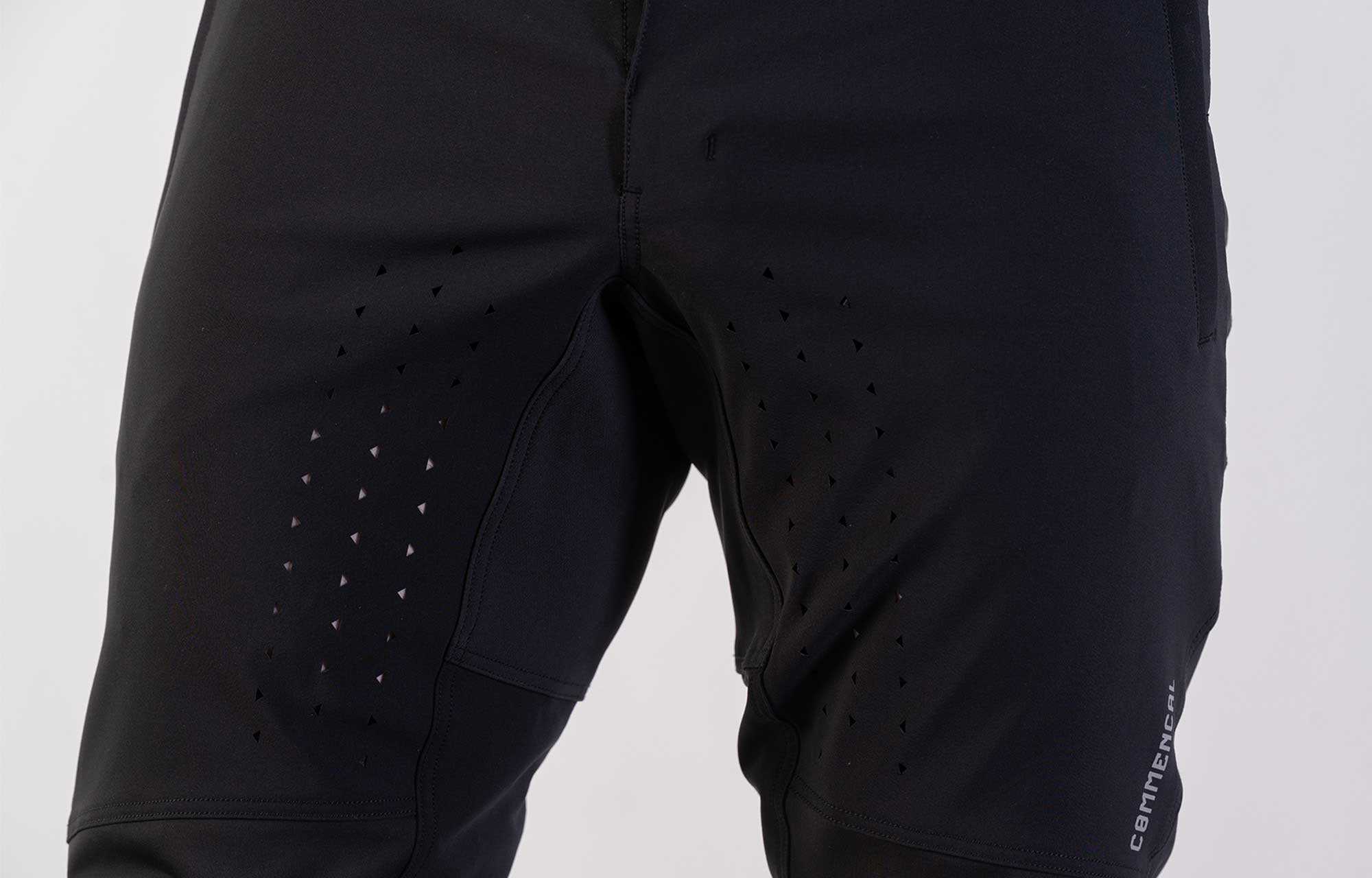 COMMENCAL DH HOSE BLACK image large number 2