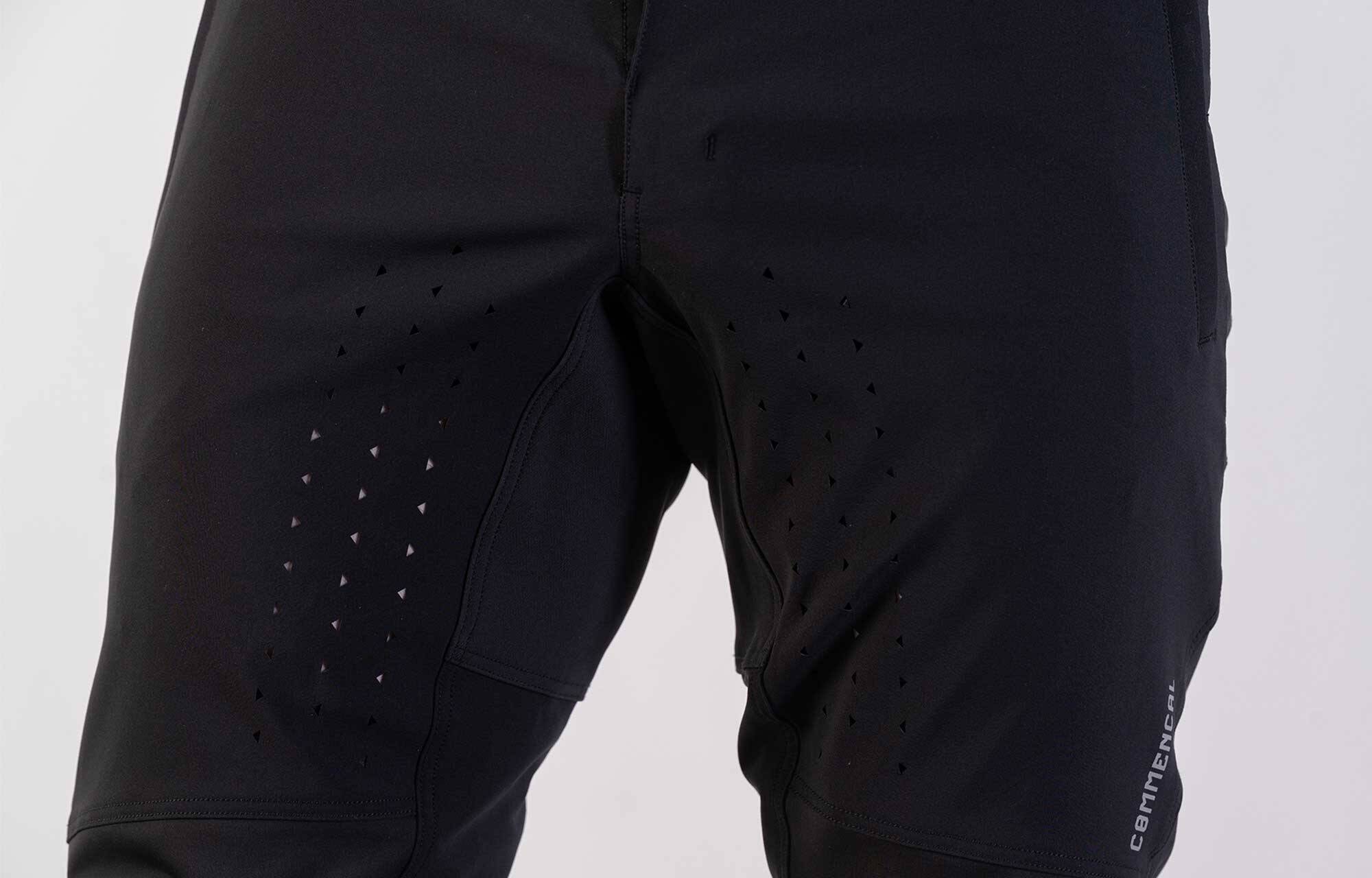 PANTAL&Oacute;N DH COMMENCAL BLACK image large number 2
