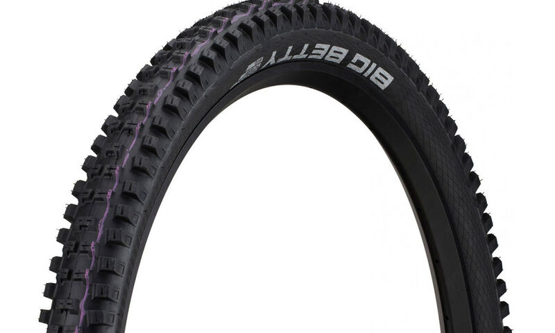 SCHWALBE BIG BETTY 29 X 2.4 SUPER DOWNHILL ADDIX ULTRA SOFT