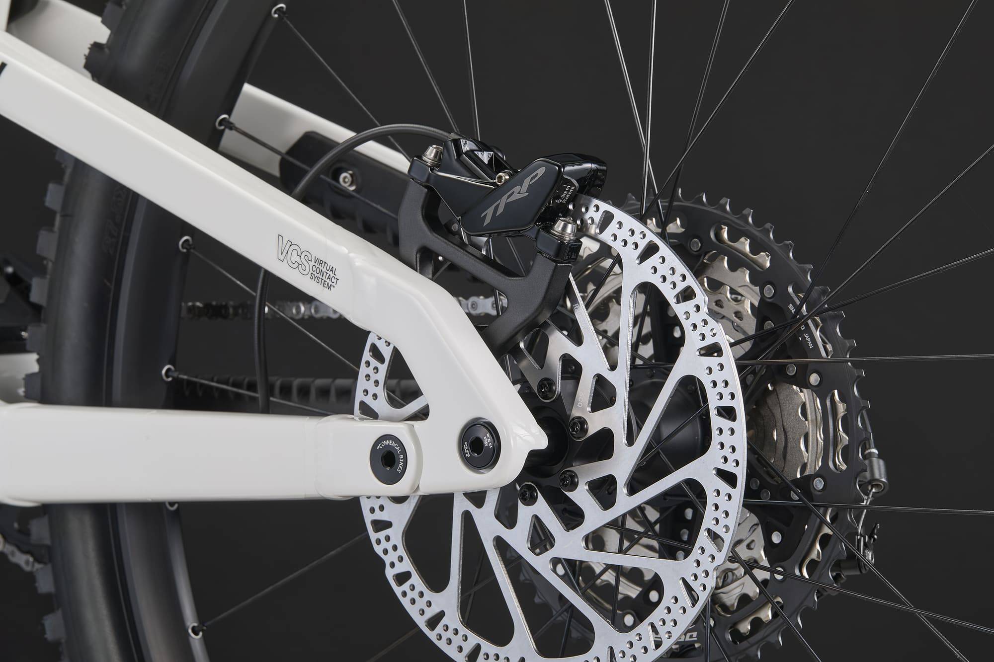 COMMENCAL CLASH V3 PARK 2027 image large number 7