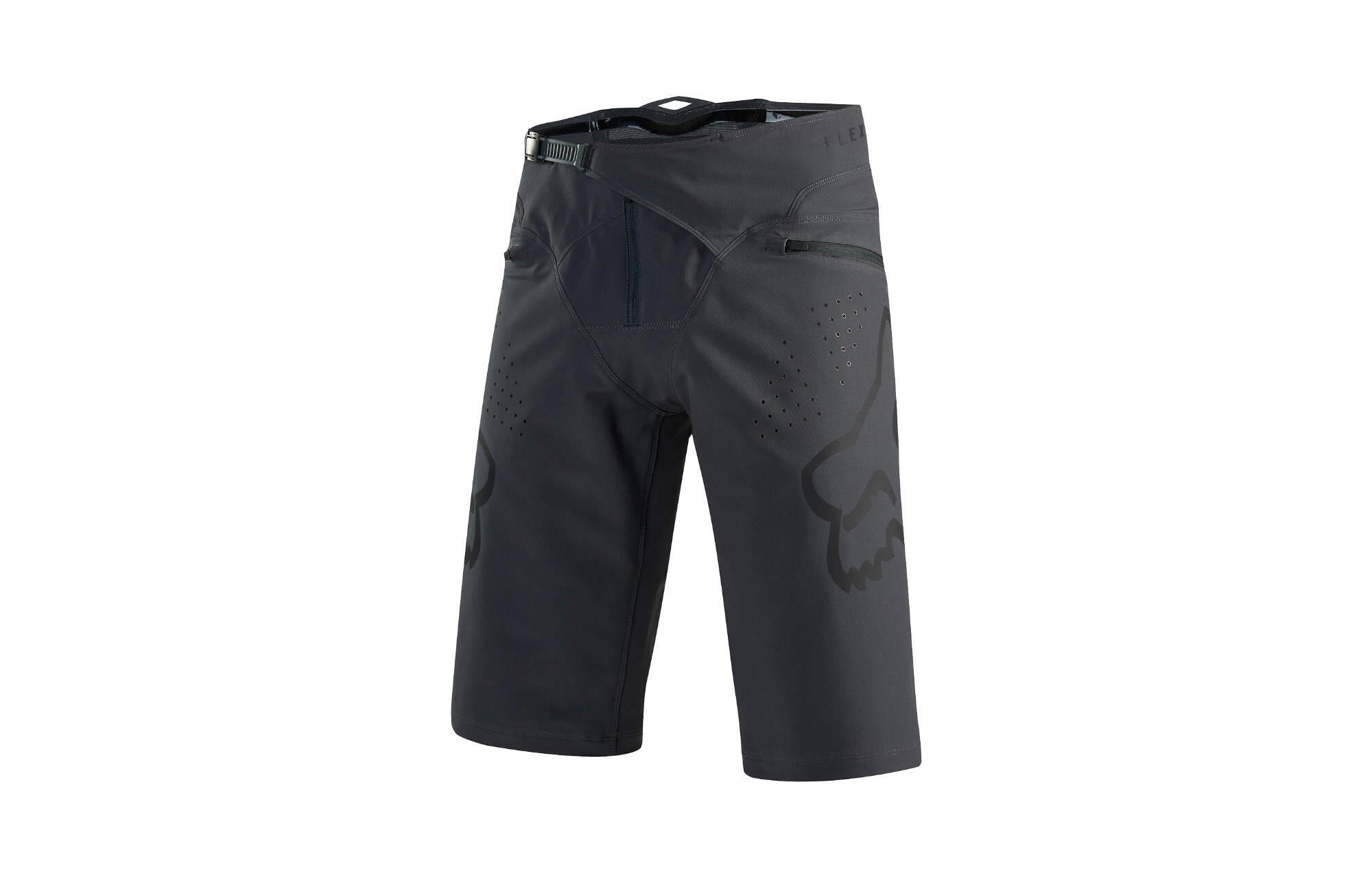 SHORT FOX FLEXAIR BLACK image cover number 0