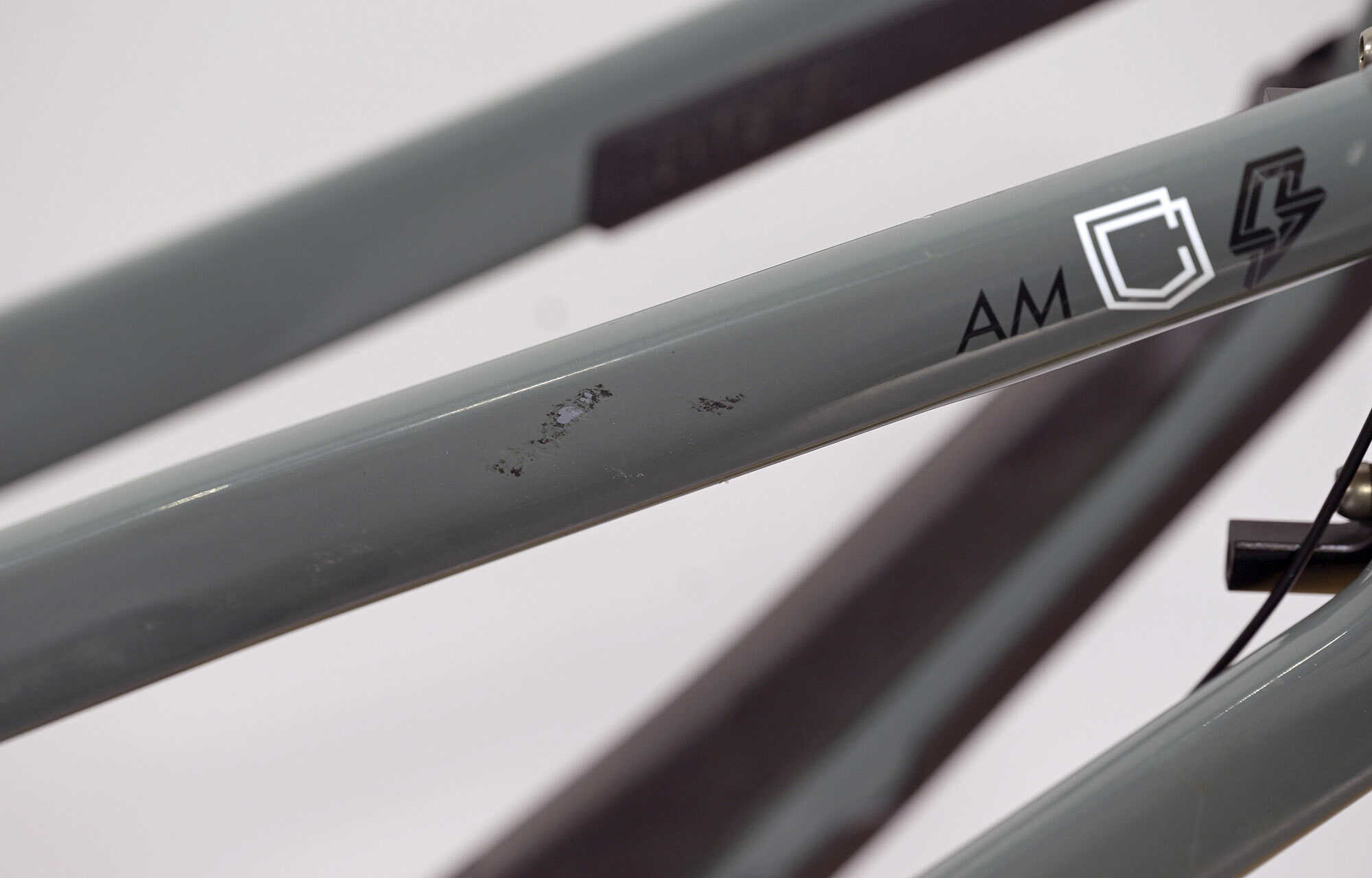 VIP FRAME COMMENCAL META POWER AM SHIMANO KESWICK GREEN - M (21280502) 244 km image large number 4