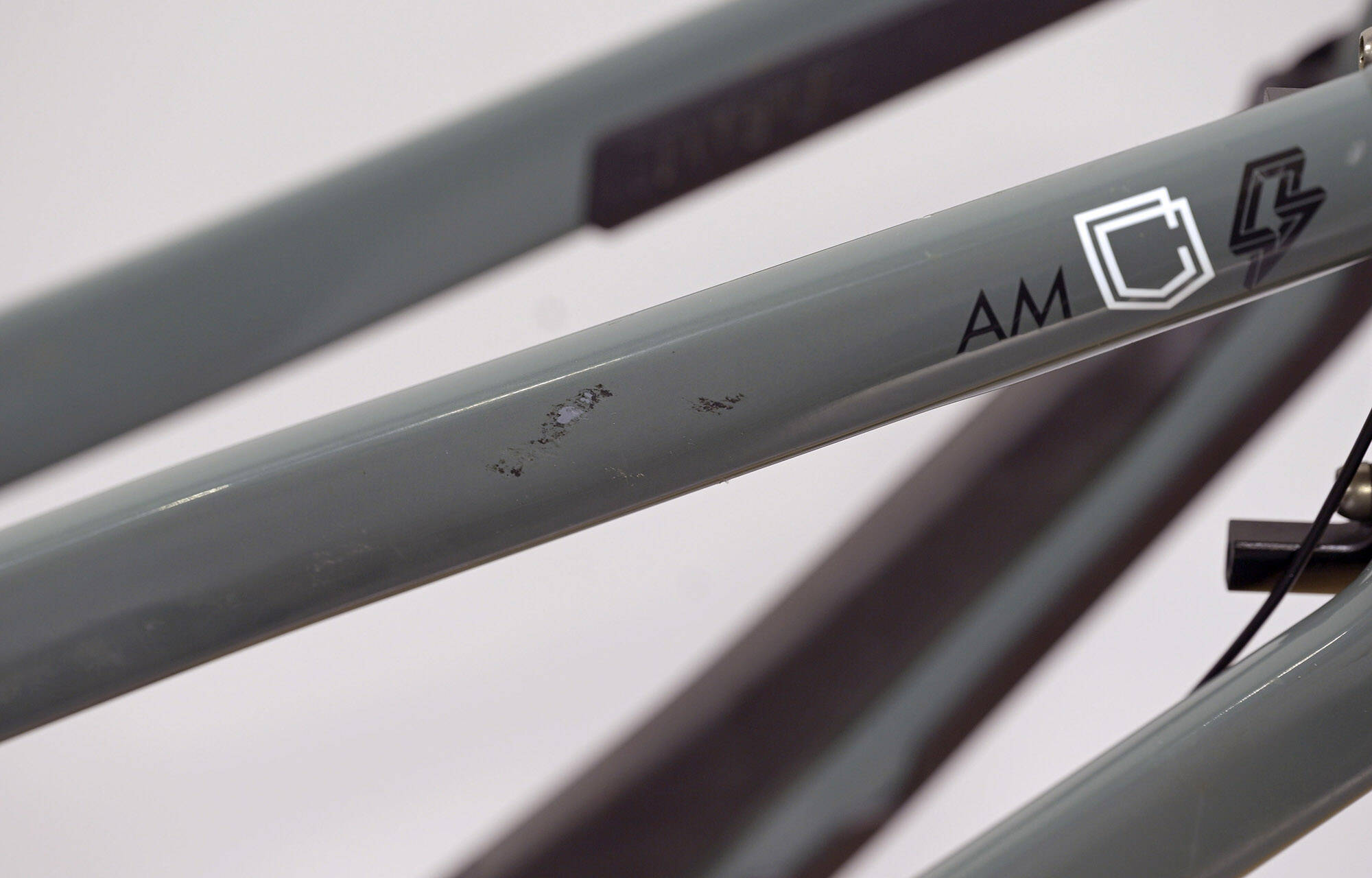 VIP FRAME COMMENCAL META POWER AM SHIMANO KESWICK GREEN - M (21280502) 244 km image large number 4