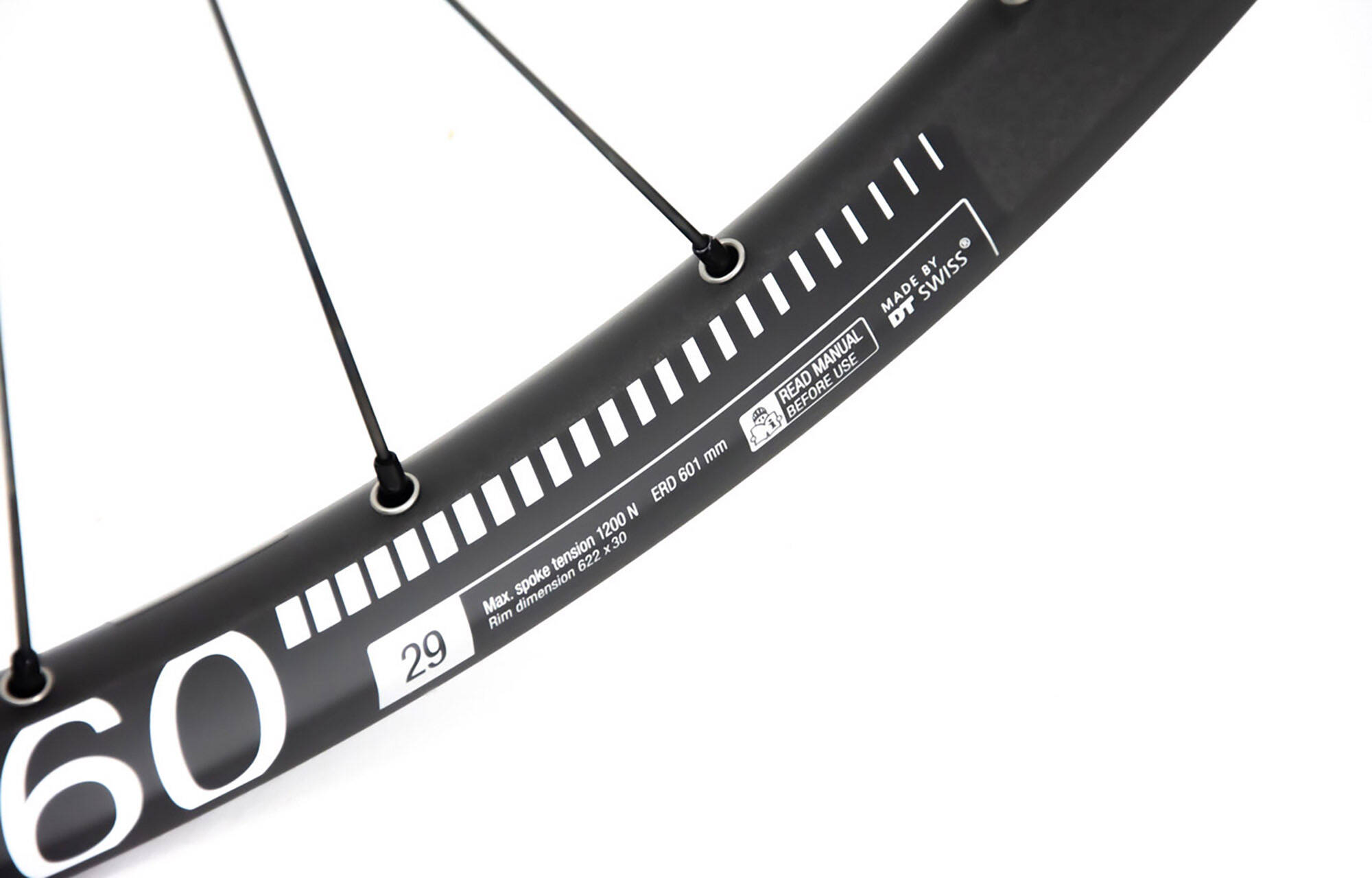 ROUE ARRIERE DT SWISS FR 560-350 12 X 150 29" HG image large number 1