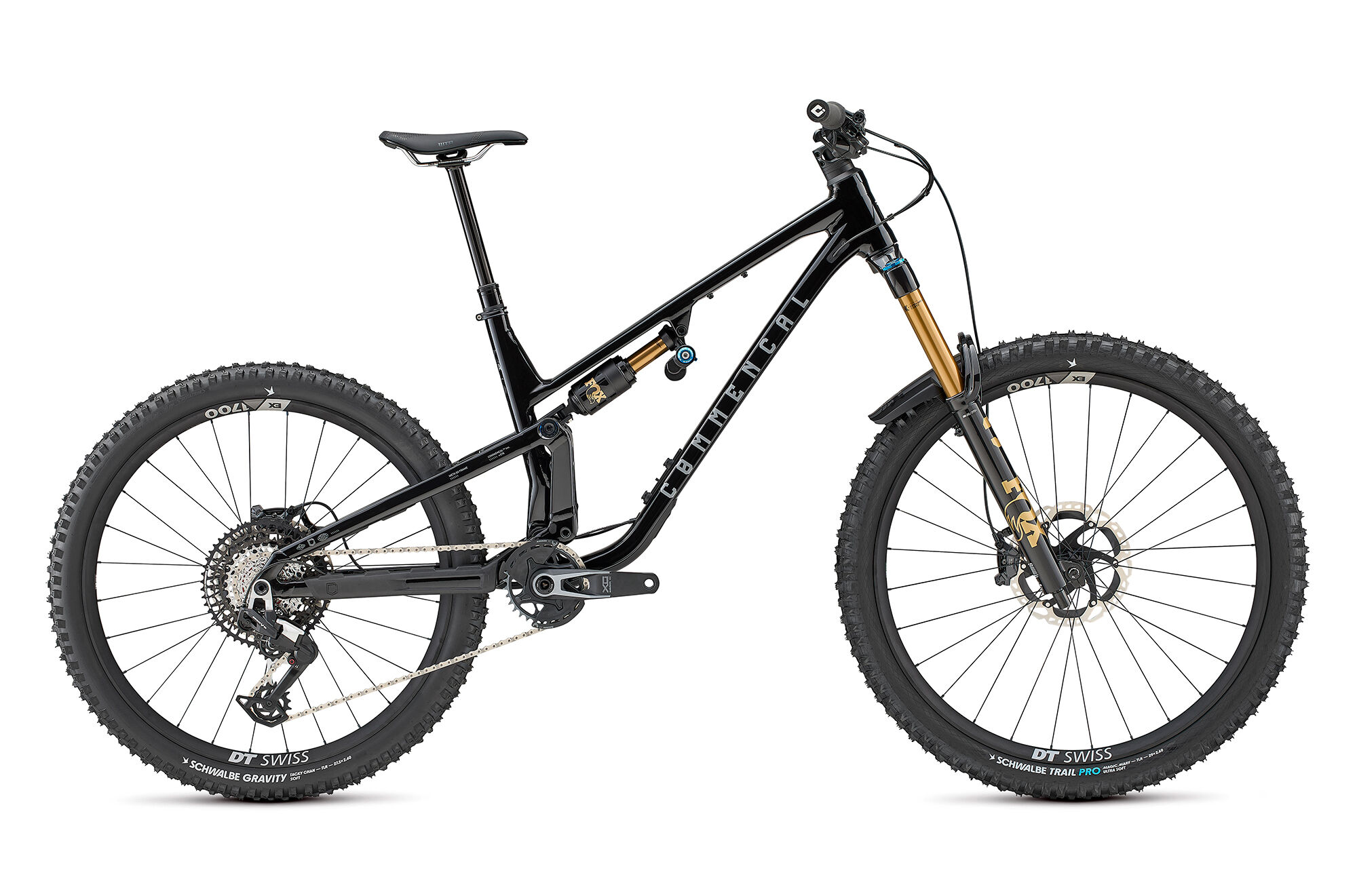 Premium Mountain Bikes for U.S. Riders – COMMENCAL
