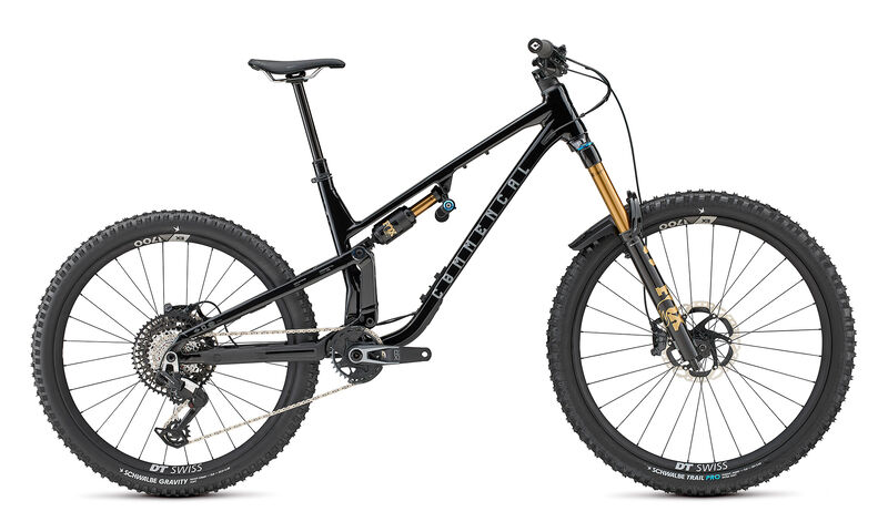 COMMENCAL META SX V5 SIGNATURE PURE BLACK 2027