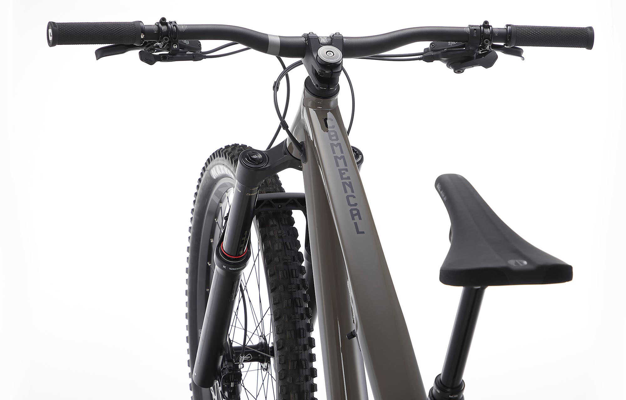COMMENCAL META SX V4 RIDE DIRT image large number 2