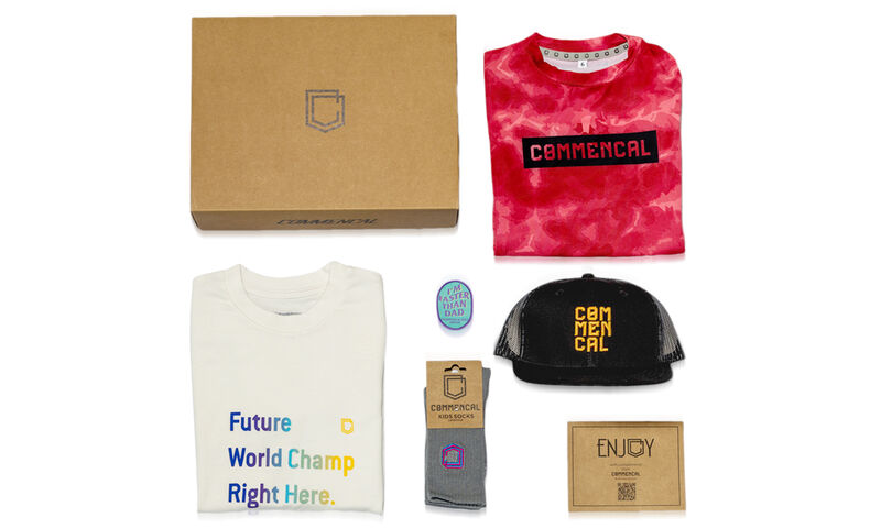 KIDS GIFT BOX
