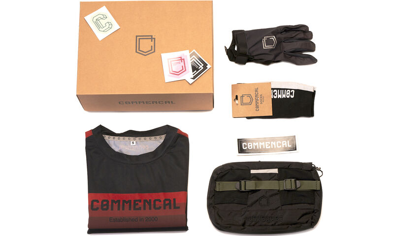 RIDER GIFT BOX