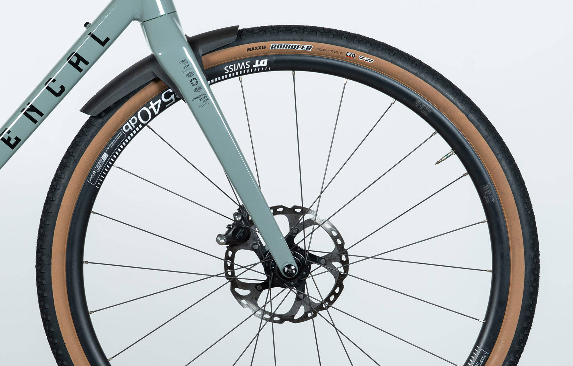 COMMENCAL 365 RIDE GRX 12 PYRITE GREY - M (25190102) image large number 1