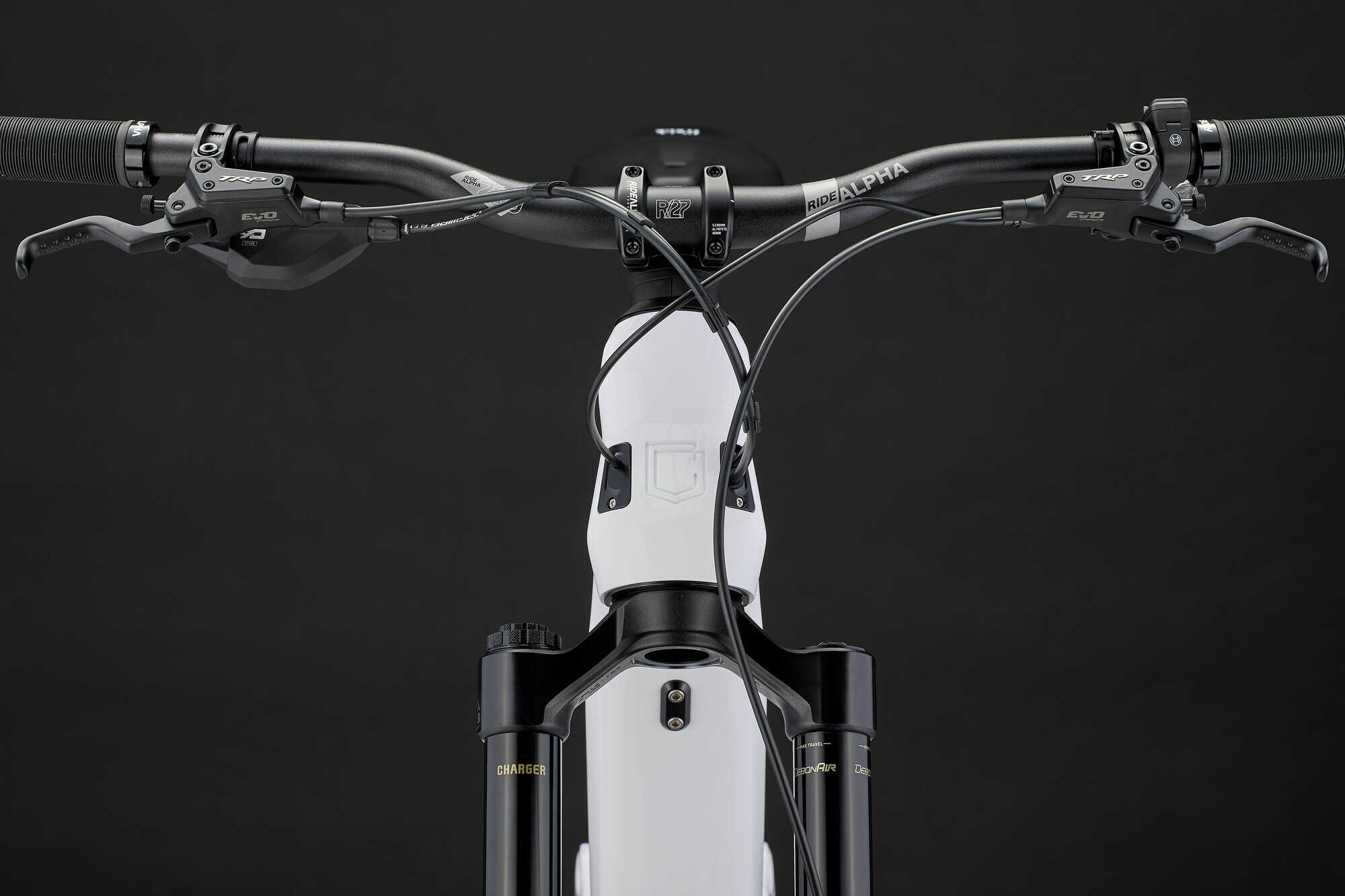 COMMENCAL META POWER SX 800 ROCKSHOX PURE WHITE 2026 image large number 4