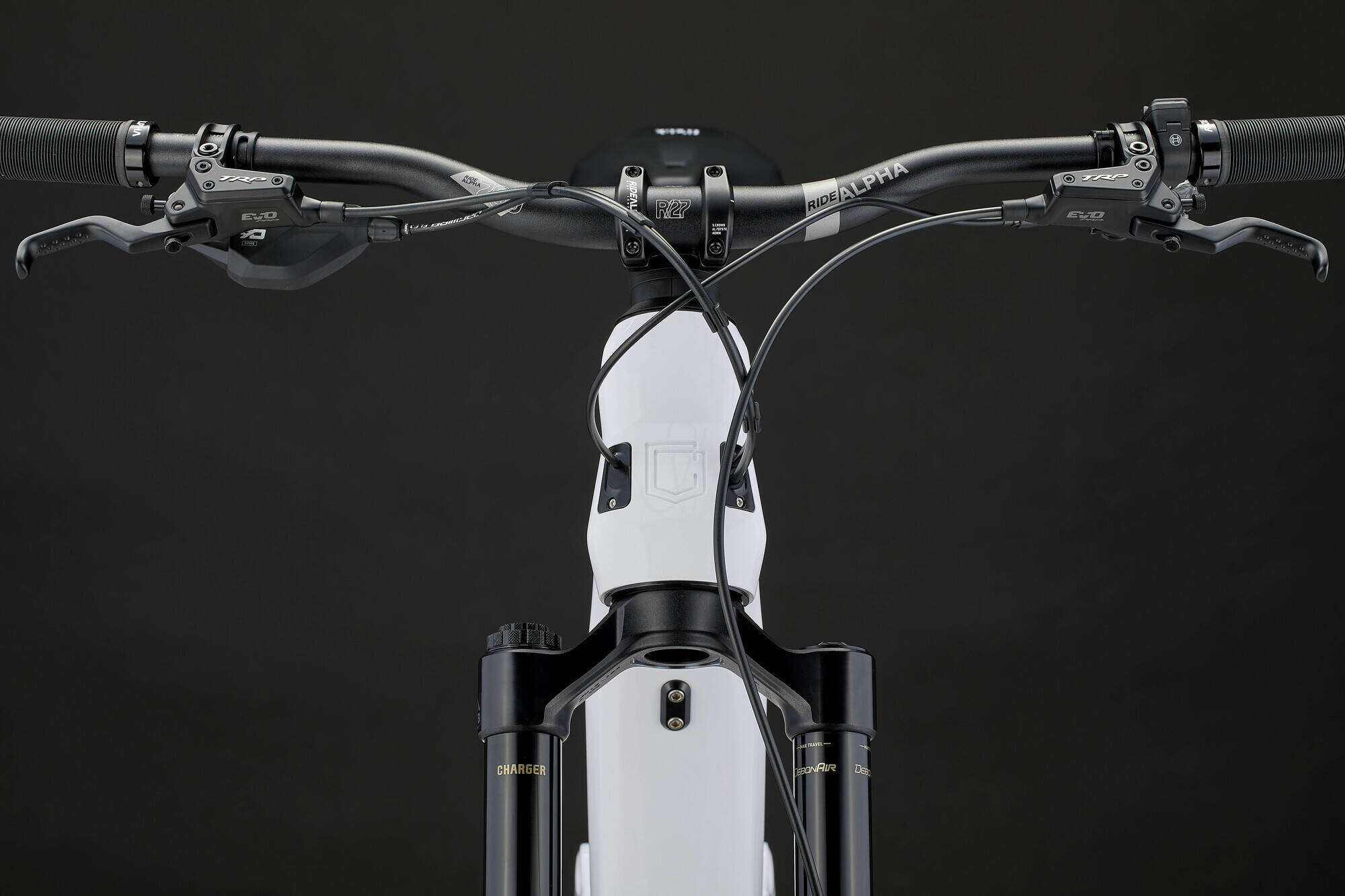 COMMENCAL META POWER SX 800 ROCKSHOX PURE WHITE 2026 image large number 4