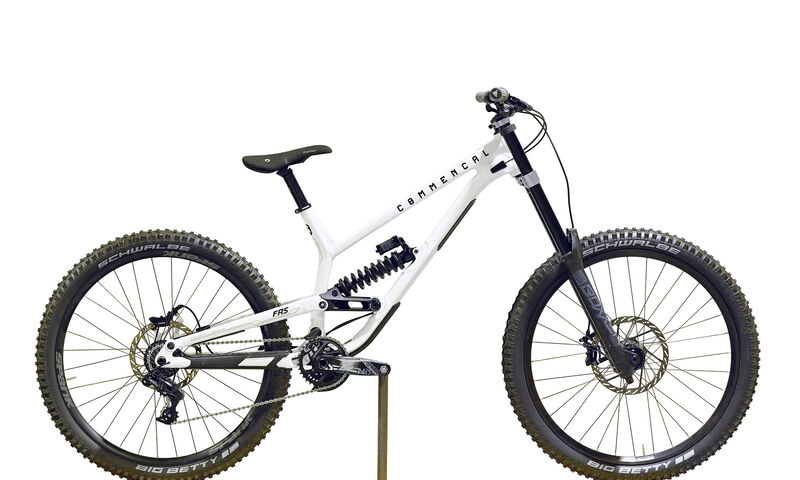 COMMENCAL FRS RIDE PURE WHITE - L (22152003)