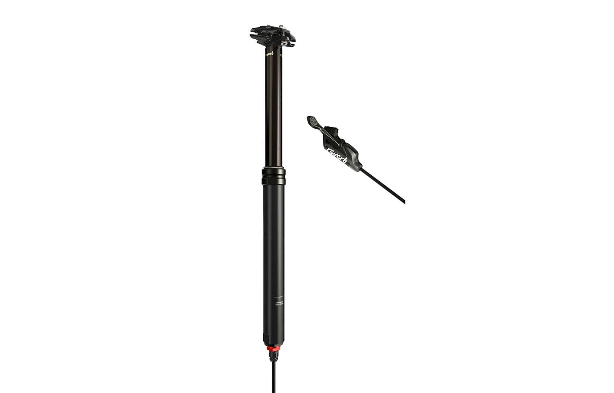 ROCKSHOX REVERB STEALTH TELESKOP-SATTELSTUTZE &Oslash;34.9MM 150MM + HEBEL image cover number 0
