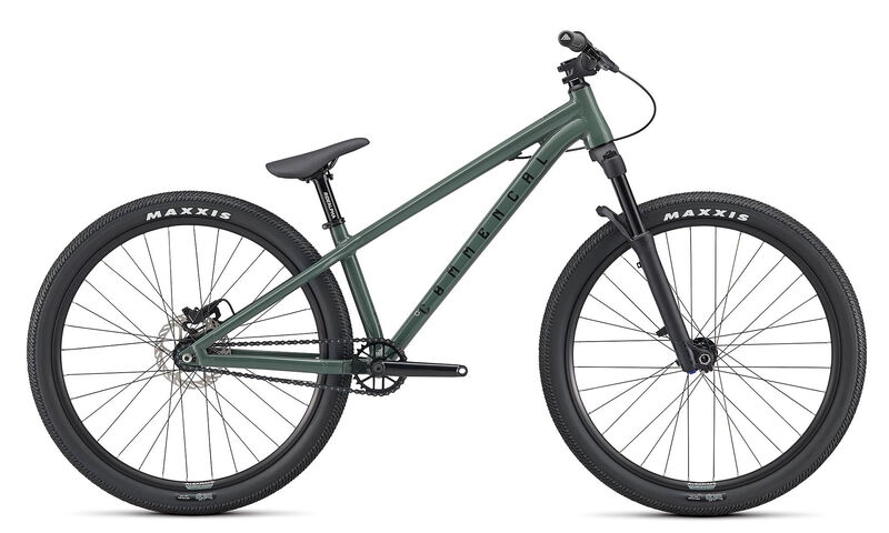 COMMENCAL ABSOLUT KESWICK GREEN