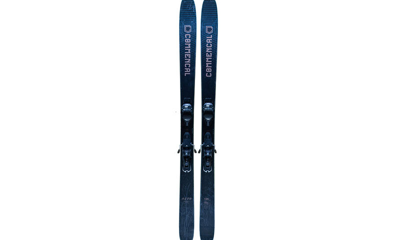 COMMENCAL META BLACK COPPER 186 + FIXATIONS ARMADA Warden 13